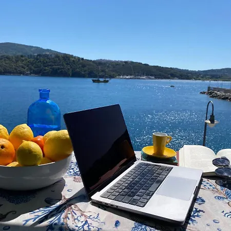 Apartman La Spiaggetta - Goelba *