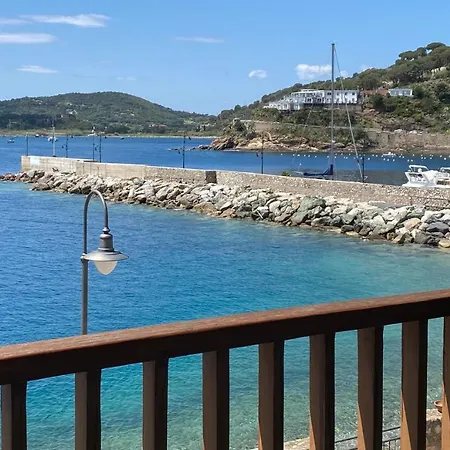 La Spiaggetta - Goelba