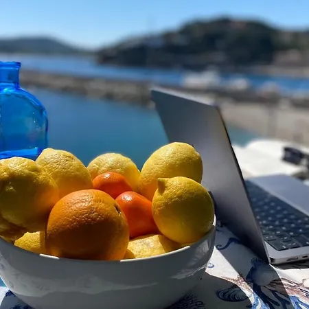 La Spiaggetta - Goelba Appartement *