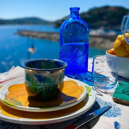 La Spiaggetta - Goelba Daire