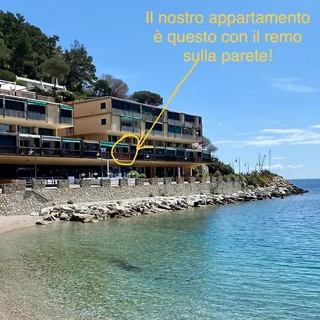 La Spiaggetta - Goelba * Porto Azzurro